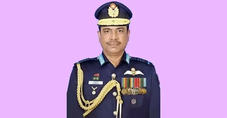 বিমানবাহিনীর সাবেক প্রধান আব্দুল হান্নান কাতারে গ্রেপ্তার