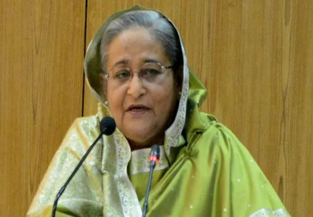 বাংলাদেশের মাটিতে সন্ত্রাসবাদের স্থান হবে না : প্রধানমন্ত্রী