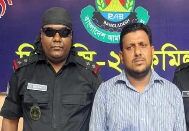 কুমিল্লায় দক্ষিণ জেলা ছাত্র শিবিরের সভাপতি আটক