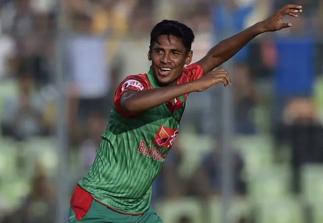 মুস্তাফিজ ঝড়ে সাসেক্সর জয়