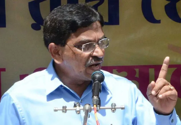 'সরকারকে উৎখাত করাই একমাত্র লক্ষ্য' 