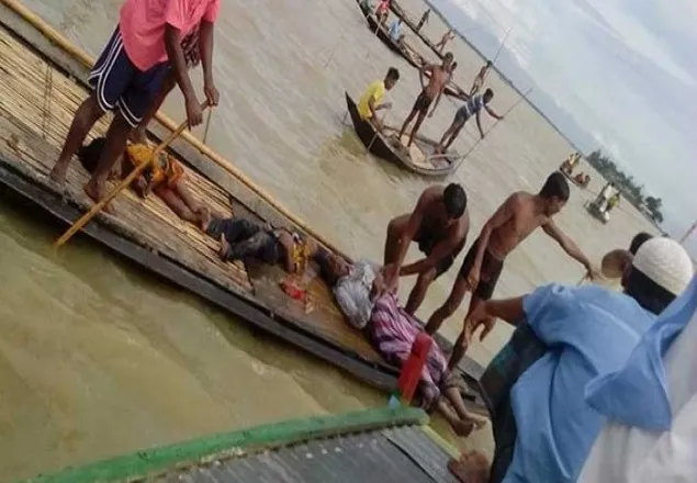 হবিগঞ্জে নৌকা ডুবিতে একই পরিবারের ৪ জন নিহত