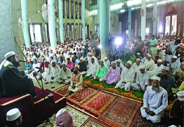 'কোরআনের শিক্ষার অভাবে সন্তানরা ভুল পথে যাচ্ছে'