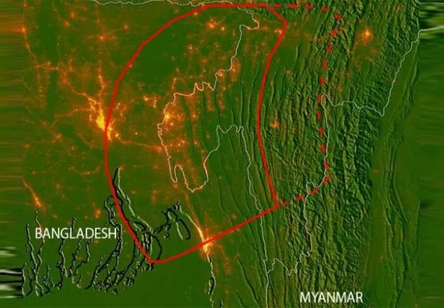 ৯ মাত্রার ভূমিকম্প ঝুঁকিতে বাংলাদেশ