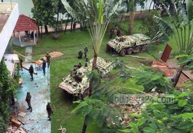 গুলশানে সন্ত্রাসী হামলার তথ্য চায় এবার জাপান