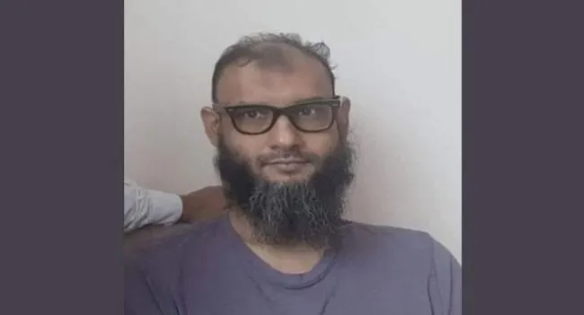 ব্যারিস্টার আরমান এখন মুক্ত