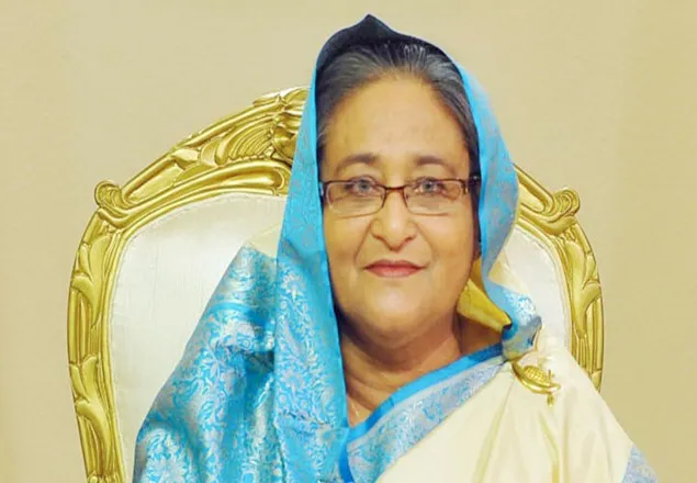 প্রথমবারের মতো ‘জনপ্রশাসন পদক’ দিলেন প্রধানমন্ত্রী