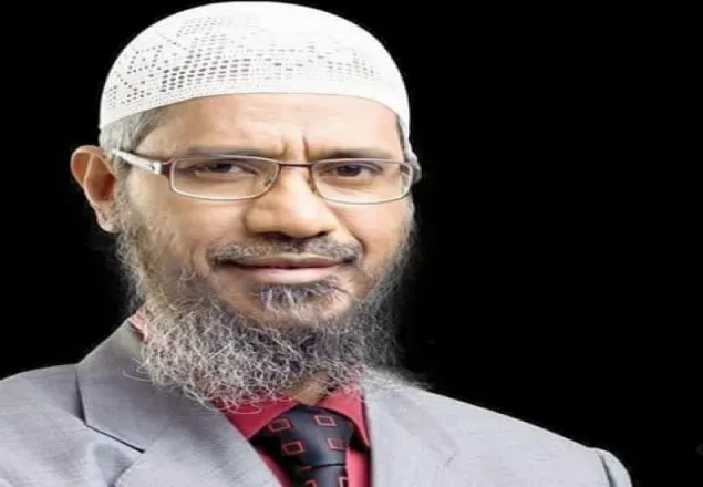 মোদিকে সহযোগিতা করতে চান জাকির নায়েক