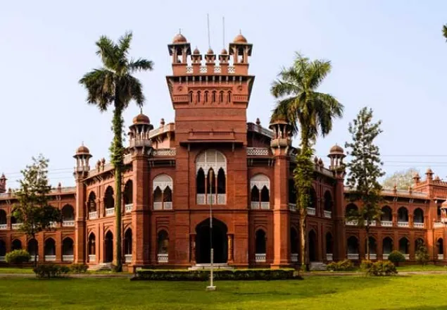 ঢাবির একাডেমিক ভবনে ছাত্রদলের তালা