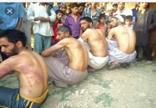 কাশ্মিরে নির্মমতা: আন্দোলনে তরুণরা; ঘুমিয়ে বিশ্ব সমাজ