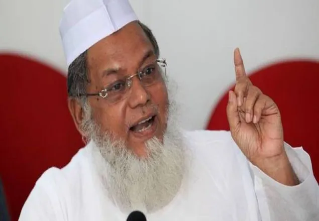 'জামায়াতকে প্রশ্রয় দিলে দেশ নাপাক হযে যাবে'
