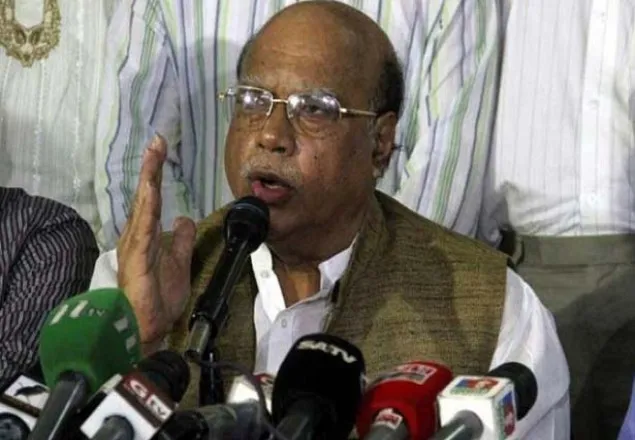 দেশে জঙ্গির মদদদাতা বিএনপি ও জামায়াত : নাসিম