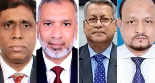 কেন্দ্রীয় ব্যাংকের আরও ৪ শীর্ষ কর্মকর্তার পদত্যাগ
