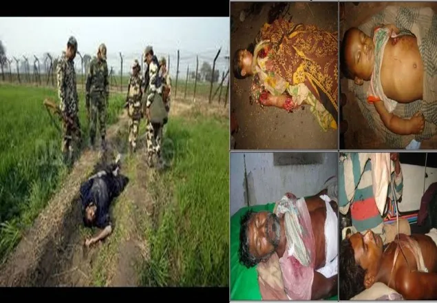 এ যেন ঠাণ্ডা মাথার নীরব কিলিং মিশন