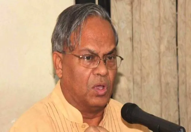 রিজভীসহ ৯ নেতার বিরুদ্ধে গ্রেফতারি পরোয়ানা
