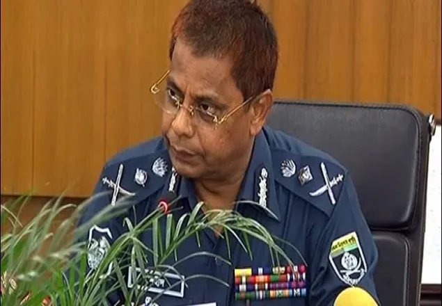 সাম্প্রতিক হামলা, অস্ত্রের উৎস পুলিশের হাতে: আইজিপি