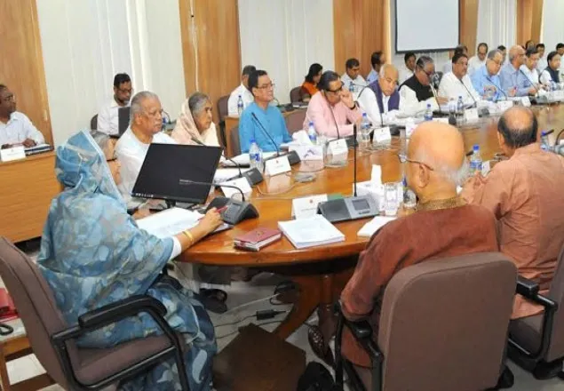 টিআর-কাবিখা প্রকল্পে চুরি: ইনুর বক্তব্যে মন্ত্রিসভায় ক্ষোভ 