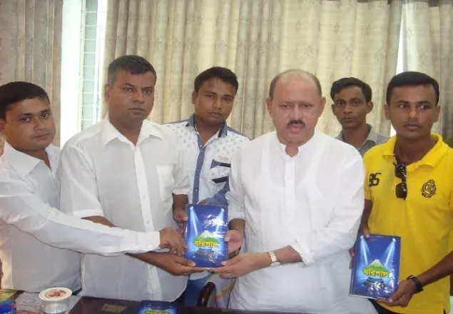 'বরিশাল সিটির প্রতিটি ওয়ার্ডে সর্বদলীয় নাগরিক কমিটি গঠন করা হবে'