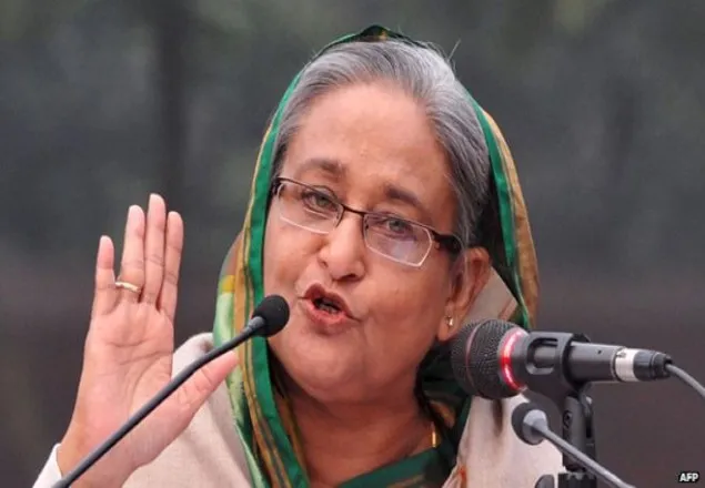 সব এমপিরা চোর হলে ইনু ও চোর : প্রধানমন্ত্রী