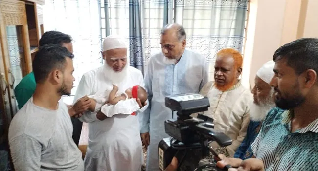 লুটতরাজ ও চাঁদাবাজীদের কোনো ছাড় দিবেন না : জামায়াত আমির
