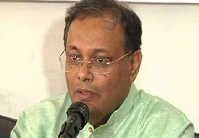 বিএনপির ঐক্য চাওয়া জাতির সাথে প্রতারণার সামিল : হাছান মাহমুদ