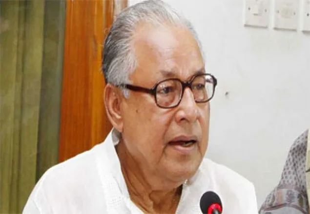 নির্বাচনে জয় নিশ্চিত করতেই তারেককে সাজা: নজরুল ইসলাম