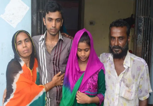 নববধূ নিয়ে বাড়িতে হাজির তালিকাভুক্ত 'জঙ্গি' মুন্না