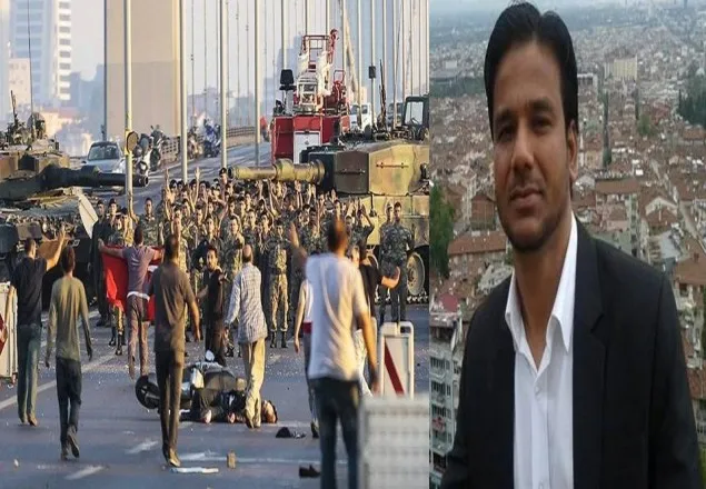 তুরস্কের রাজনীতিতে জাতীয় ঐক্যের সুর