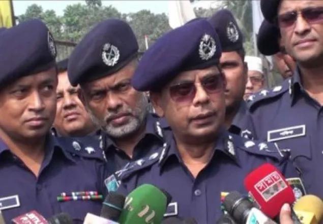 নিহতরা সবাই দেশিয় জঙ্গি, এরা আইএসের সদস্য নয়: আইজিপি