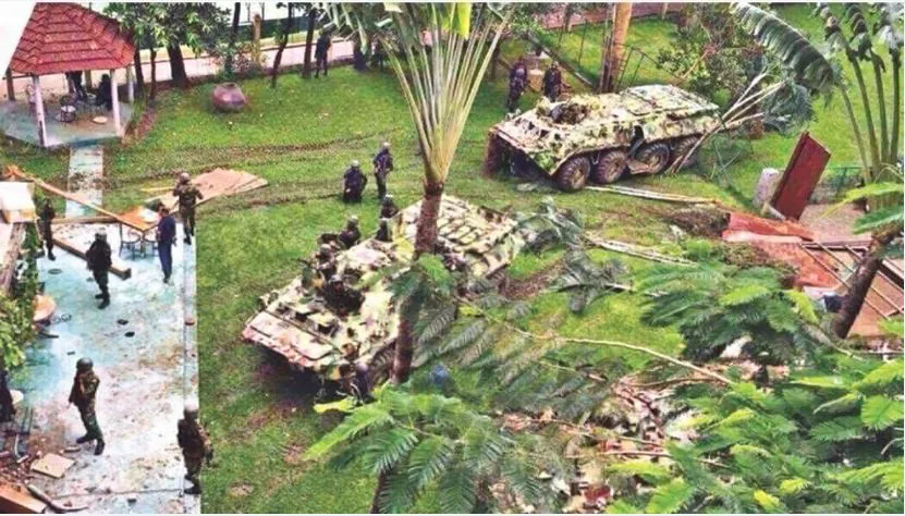 হলি আর্টিজান মামলায় ৭ জঙ্গির সাজা কমে আমৃত্যু কারাদণ্ড