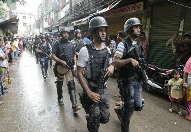  ১১ জঙ্গির মধ্যে ৯ জনের নাম প্রকাশ