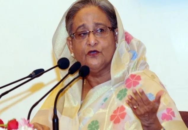 দেশে সন্ত্রাসের নতুন উপসর্গ দেখা দিয়েছে: প্রধানমন্ত্রী