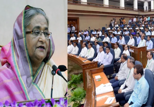 ভয়াবহ পরিস্থিতি থেকে দেশ রক্ষা পেয়েছে: প্রধানমন্ত্রী