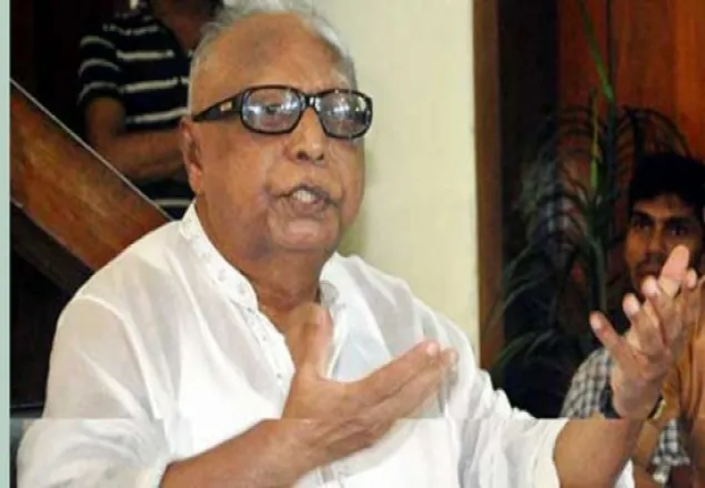 কেন জঙ্গিদের গ্রেফতার করা গেল না?: শাহ মোয়াজ্জেম