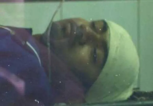 হাসান এক বছর নিখোঁজ ছিল 