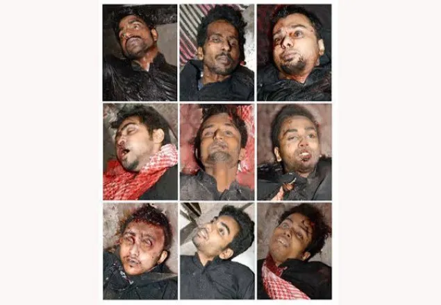 ৯ জঙ্গির ময়না তদন্ত বুধবার