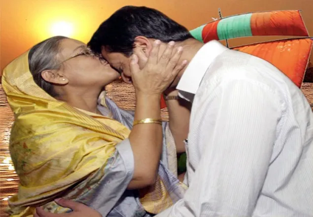 আজ সজীব ওয়াজেদ জয়ের ৪৫তম জন্মবার্ষিকী (ফটো গ্যালারি)