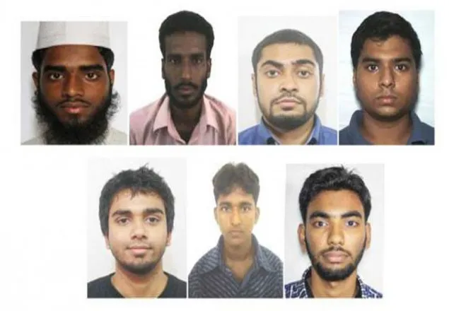 কল্যাণপুরে নিহত ৭ জঙ্গির পরিচয় মিলেছে
