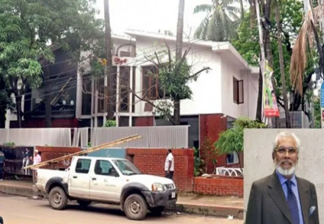 নিলামে উঠছে সালমান এফ রহমানের ধানমন্ডির বাড়ি