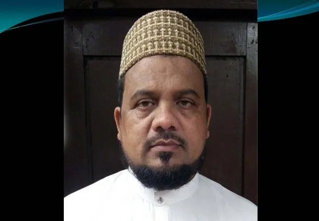 নওগাঁয় জামায়াত নেতা গ্রেফতার