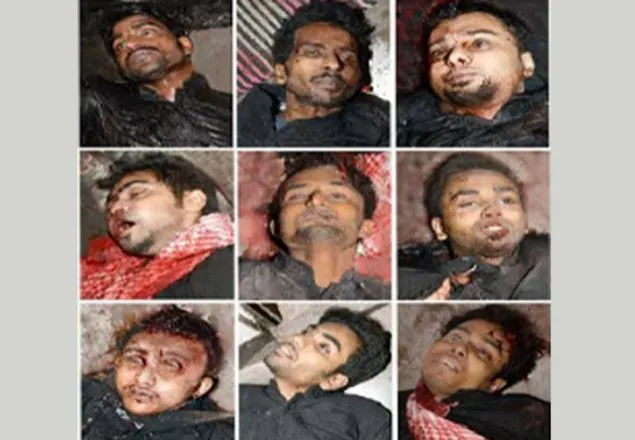 কল্যাণপুরের নিহত এক জঙ্গি সাবেক গভর্নরের নাতি