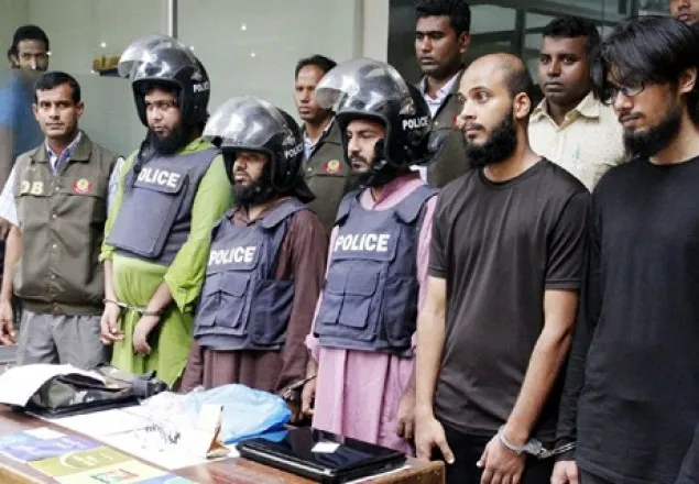 'তথ্য ফাঁস' হুজি জঙ্গিরা আফগানিস্তান-সিরিয়ায় প্রশিক্ষণ প্রাপ্ত
