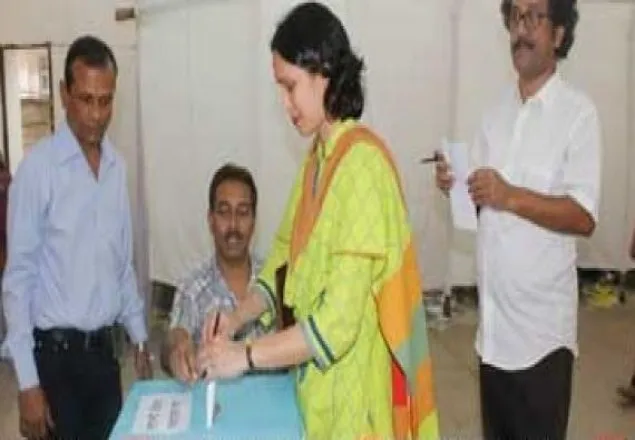 বিএফইউজে নির্বাচনে ভোটগ্রহণ শুরু