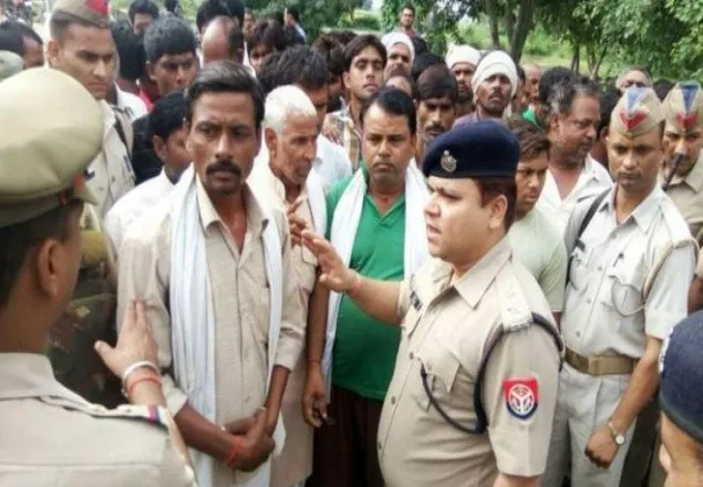 ভারতে ১৫ রুপি 'বাকি'র জন্য দলিত দম্পতিকে হত্যা