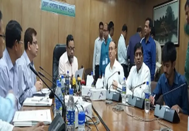 জঙ্গিবাদ মোকাবেলায় ডিসিদের নির্দেশ