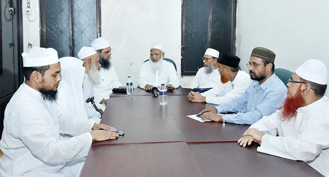 জাতিগঠনে যার যার জায়গা থেকে ঐক্যবদ্ধ ভূমিকা রাখতে হবে :ডা. শফিকুর রহমান