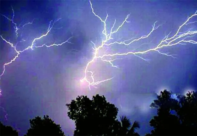 বজ্রপাতে সাত জেলায় নিহত ৯