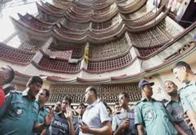 আরো ৯ জঙ্গিকে খুঁজছে পুলিশ