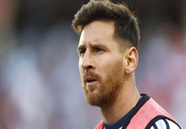 জাতীয় দলে ফিরছেন না মেসি