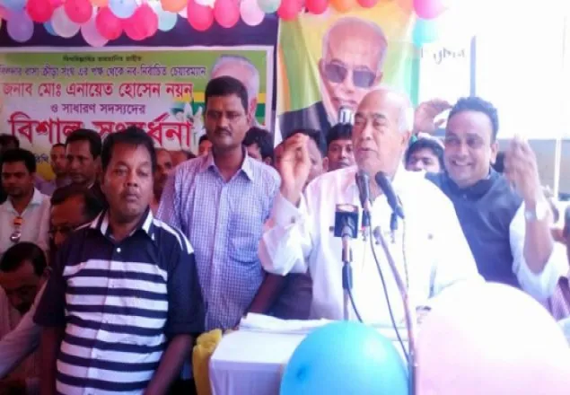 দেশে বিএনপি-জামায়াত থাকবে না : গণপূর্তমন্ত্রী
